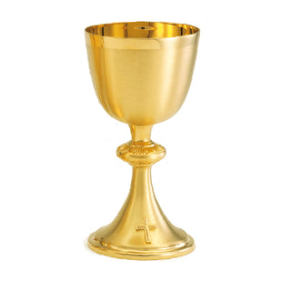 Chalice with Scale Paten - A-186G