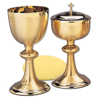 A-186G Chalice & Ciborium
