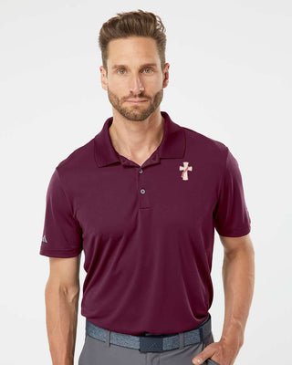 Men's Deacon Performance Polo - CC08-A230