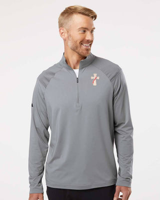Men's Deacon Quarter-Zip pullover - CC08-A520