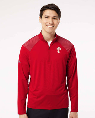 Men's Deacon Quarter-Zip pullover - CC08-A520
