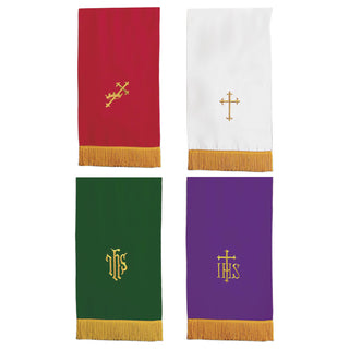 Reversible Pulpit Scarf - Asbury Collection - AC-PS
