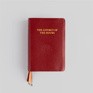 Liturgy of the Hours - Ascension Press Edition