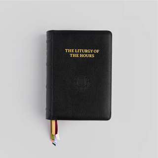 Liturgy of the Hours - Ascension Press Edition