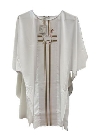 LAMB OF GOD DALMATIC GENTLY WORN - B2983