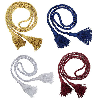 Weighted Pew Ropes - 100% Polyester - B3995-MR