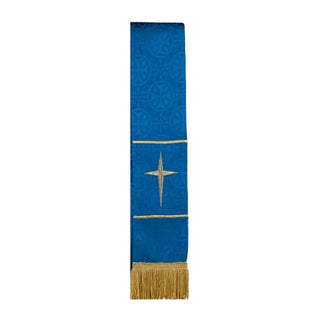 Bookmark - Blue Star Design - B4732