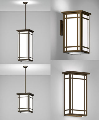 Bismarck Series Lighting - BM0816B