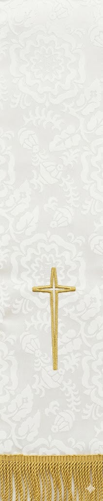 THREE CROSS DESIGN BOOKMARKS 4 1/2" X 36" - BMP22