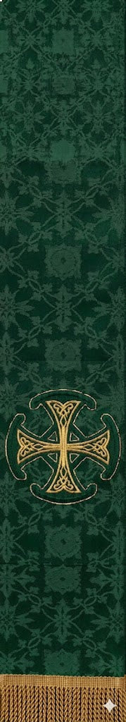CELTIC CROSS DESIGN BOOKMARKS 4 1/2" X 36" - BMP26