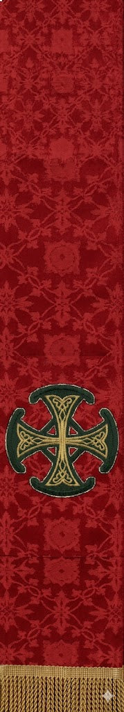 CELTIC CROSS DESIGN BOOKMARKS 4 1/2" X 36" - BMP26