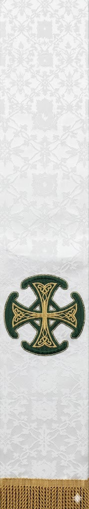 CELTIC CROSS DESIGN BOOKMARKS 4 1/2" X 36" - BMP26