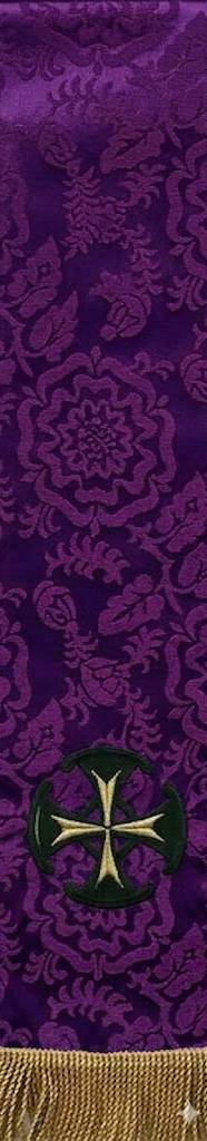 CELTIC CROSS DESIGN BOOKMARKS 4 1/2" X 36" - BMP26