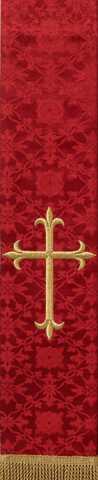 CROSS DESIGN BOOKMARKS 4 1/2" X 36" - BMP30