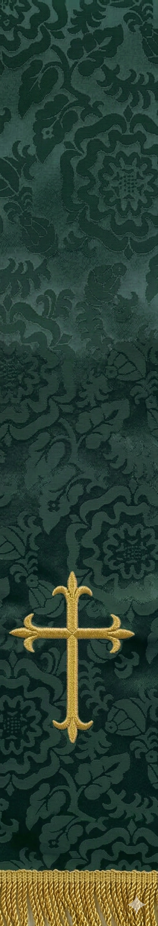 CROSS DESIGN BOOKMARKS 4 1/2" X 36" - BMP30