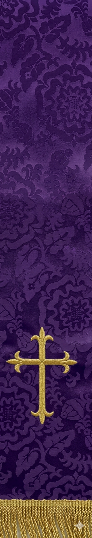 CROSS DESIGN BOOKMARKS 4 1/2" X 36" - BMP30