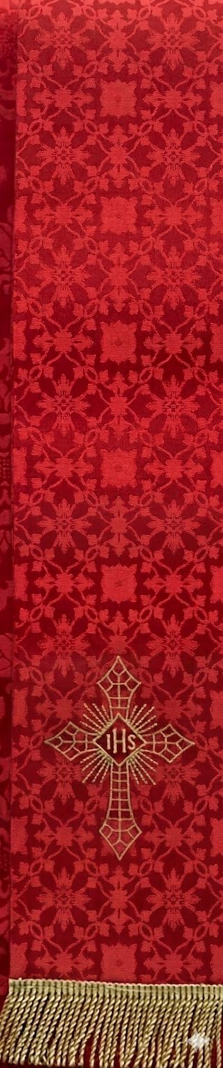 CROSS DESIGN BOOKMARKS 4 1/2" X 36" - BMP42