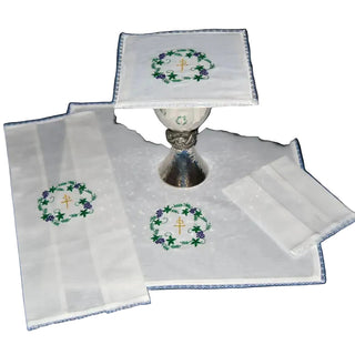 MASS LINENS 155 CHIRHO SERIES - BND-155-CHIRHO-GRAPES-SERIES