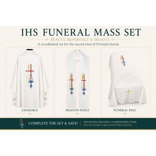 COORDINATING IHS RESSURECTION MASS SET - BND-857A-MASS-SET