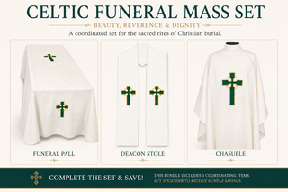 COORDINATING CELTIC RESSURECTION MASS SET - BND-872A-MASS-SET