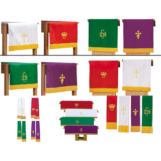 Classic Collection - Reversible Parament Set - BND-MR-CLASSIC