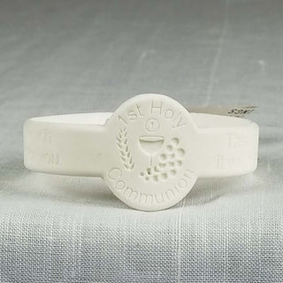 COMMUNION BRACLET-WHITE - BRCW