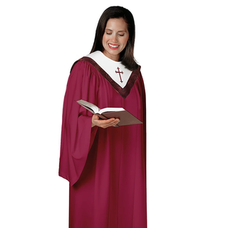 Tempo Choir Robe - Hand-Tailored - C-50