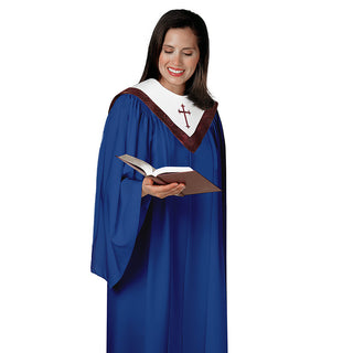 Tempo Choir Robe - Hand-Tailored - C-50