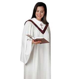 Tempo Choir Robe - Hand-Tailored - C-50
