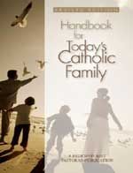 0764817191 Handbook for Today's Catholic Family