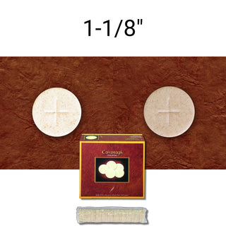 1-1/8" Altar Breads - 1000 / Box