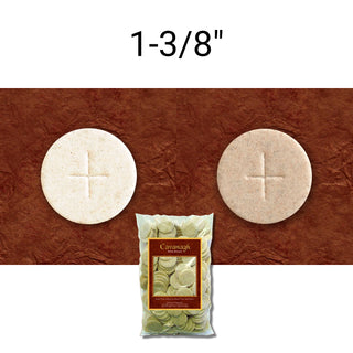 1-3/8" Altar Breads - 250 / Bag