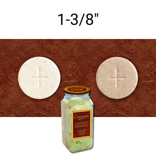 1-3/8" Altar Breads - 750 / Bottle