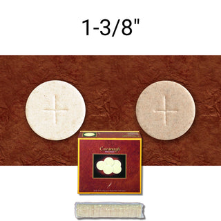 1-3/8" Altar Breads - 1000 / Box