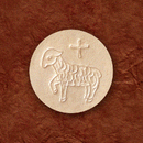 1 3/8 WHEAT LAMB BOTTLES OF 750 - CAV138WWLBT