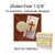 Gluten Free Cavanagh Hosts 1-3/8" diameter box