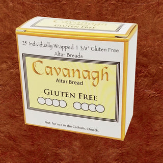 Gluten Free Cavanagh Hosts 1-3/8" diameter box