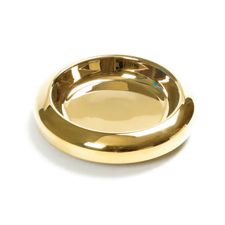 Communion Tray Bread Insert Brass Finish - CC06-00725