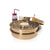Communion Starter Kit Brass Finish - CC06-017853