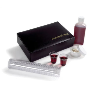 Portable Communion Set - Black - CC06-02392