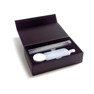 Portable Communion Set - Maroon - CC06-02408