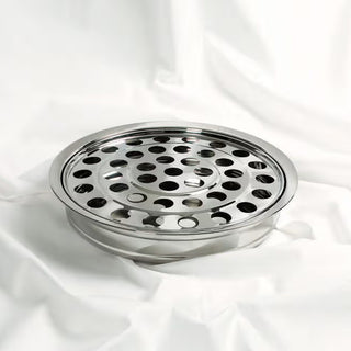 Communion Tray Silver Finish Stainless Steel - CC06-11141