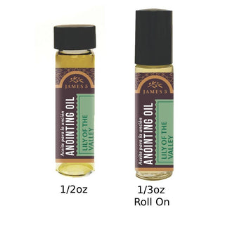 Lily Of The Valley Anointing Oils