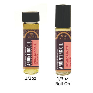Pomegranate Anointing Oils