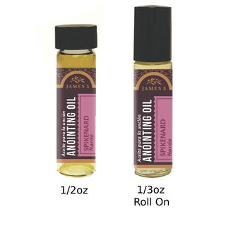 Spikenard Anointing Oils