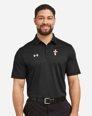 Men's Tech Under Armour Polo - CC08-1370399