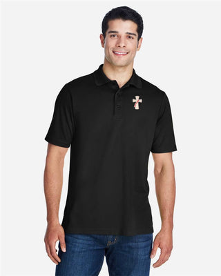 Men's Origin Performance Pique Polo - CC08-88181