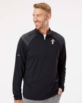 Men's Deacon Quarter-Zip pullover - CC08-A520