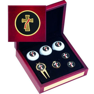 CH-52 Deacon's Cross Golf Gift Set