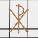 PEP Chi Rho Insert - CHI RHO INSERT